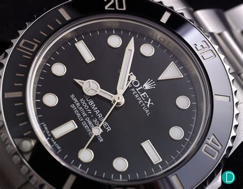 rolex submariner ceramica ref 114060|rolex submariner 114060 review.